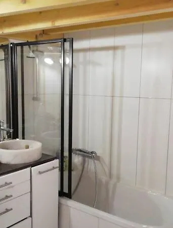 Beau T2 Clim Terrasse Superhote 公寓