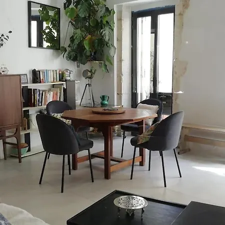 公寓 Beau T2 Clim Terrasse Superhote