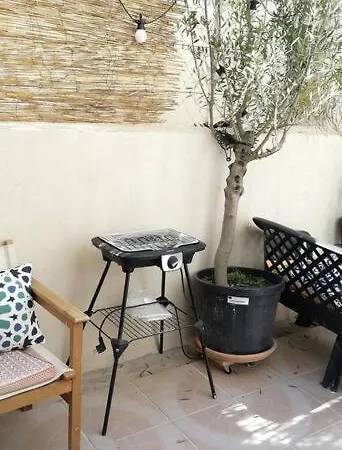 Beau T2 Clim Terrasse Superhote 公寓